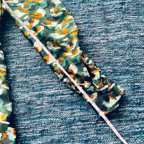 Callas Milano drop waist maxi dress - Picture 13 of 16